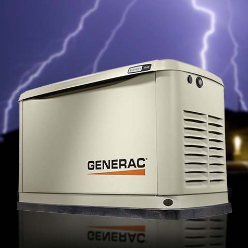 Standby Generator Savings in Germantown