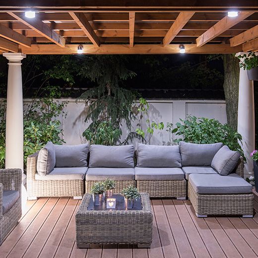 Outdoor Lighting Experts in Germantown