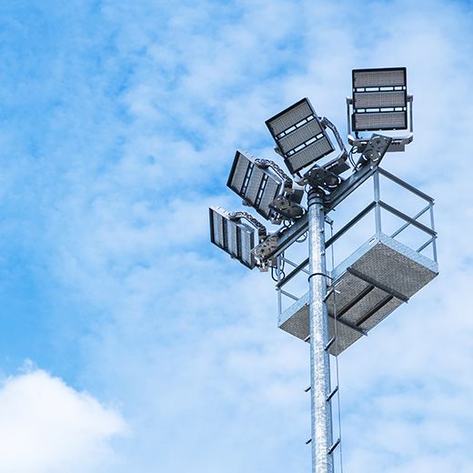 Outdoor Lighting Experts in Germantown