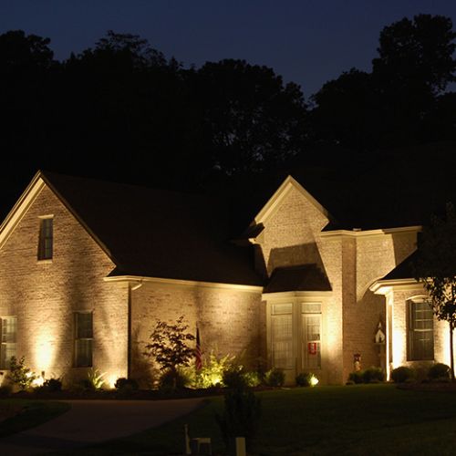 Outdoor Lighting Experts in Germantown